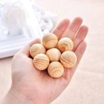 نفتالين خشب الكافور