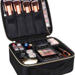 شنطه ميك اب وتنظيم الأكسسورات