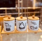 طقم كوفي كونر