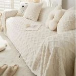 ⁦طقم كڤر سيرينا فورير ركنه⁩ - الصورة ⁦5⁩