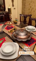 ⁦صينية وسرفيس العزومات الجبارة⁩ - الصورة ⁦3⁩
