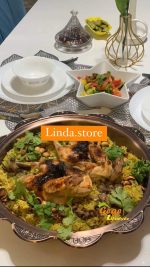 ⁦صينية وسرفيس العزومات الجبارة⁩ - الصورة ⁦4⁩