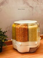 ⁦حافظه بقوليات اكريلك⁩ - الصورة ⁦4⁩