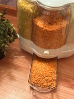 ⁦حافظه بقوليات اكريلك⁩ - الصورة ⁦3⁩