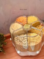 ⁦حافظه بقوليات اكريلك⁩ - الصورة ⁦5⁩