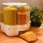 حافظه بقوليات اكريلك